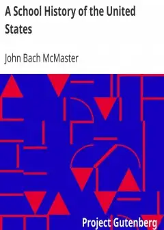 A School History Of The United States