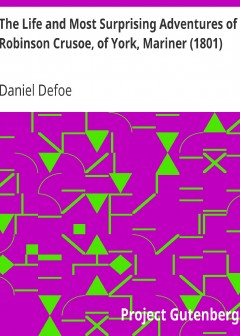 The Life And Most Surprising Adventures Of Robinson Crusoe, Of York, Mariner (1801)