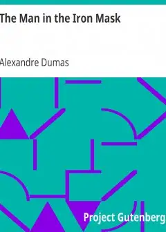 The Man In The Iron Mask