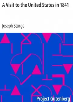 A Visit To The United States In 1841