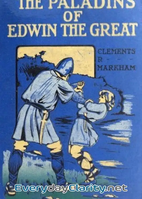 Book cover image The Paladins Of Edwin The Great