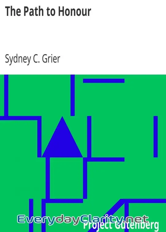 Book cover image The Path To Honour