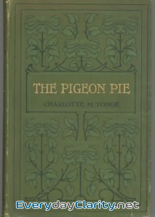 Book cover image The Pigeon Pie