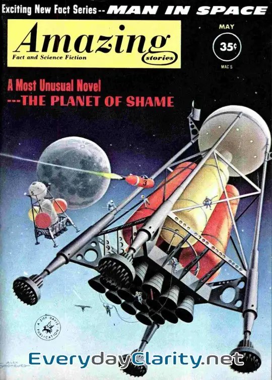 Book cover image The Planet Of Shame