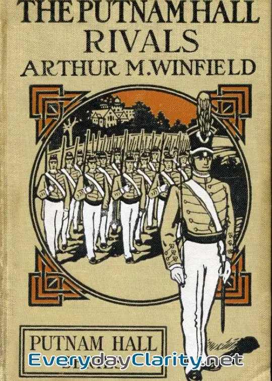 Book cover image The Putnam Hall Rivals; Or, Fun And Sport Afloat And Ashore