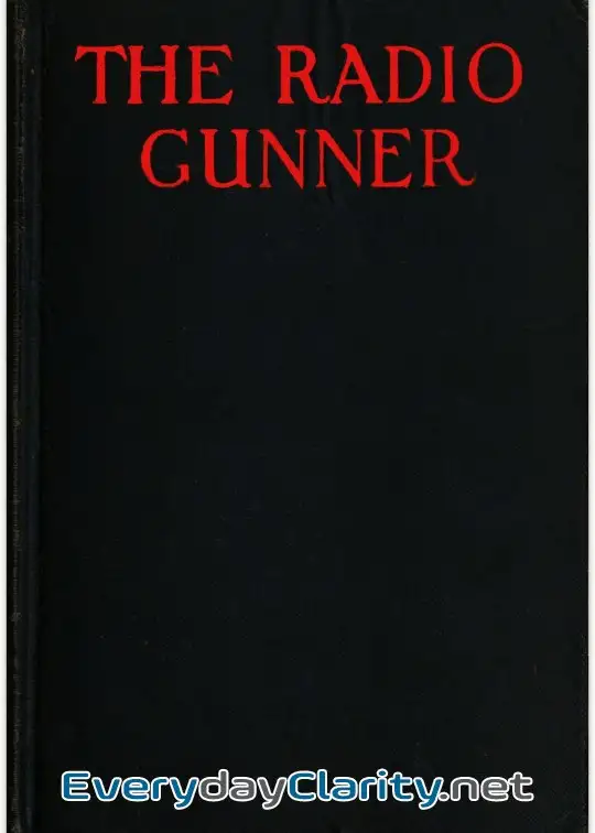 Book cover image The Radio Gunner