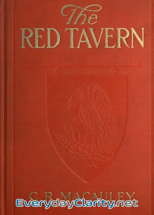 Book cover image The Red Tavern