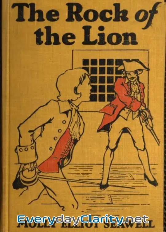 Book cover image The Rock Of The Lion