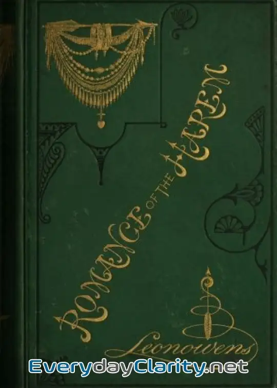Book cover image The Romance Of The Harem