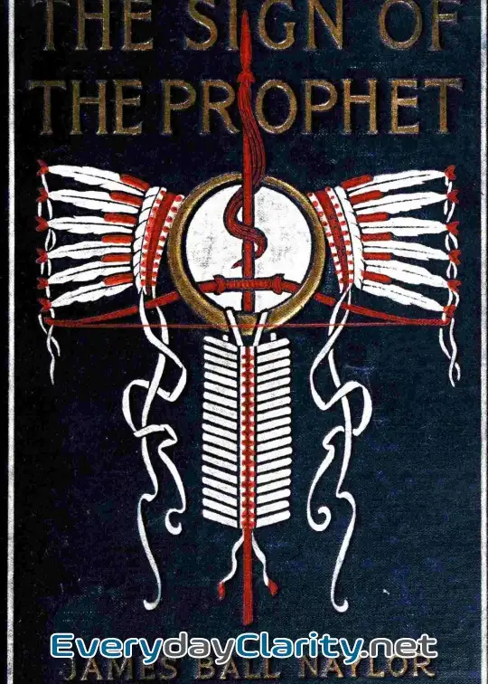Book cover image The Sign Of The Prophet