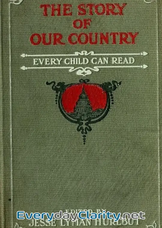 Book cover image The Story Of Our Country . Every Child Can Read