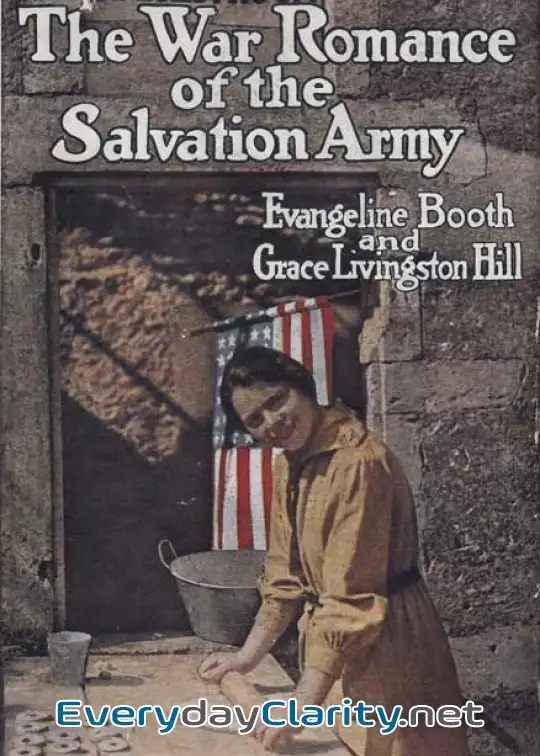 Book cover image The War Romance Of The Salvation Army