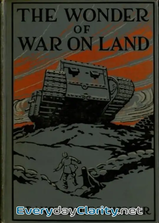 Book cover image The Wonder Of War On Land