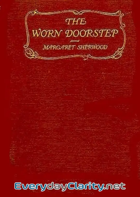 Book cover image The Worn Doorstep