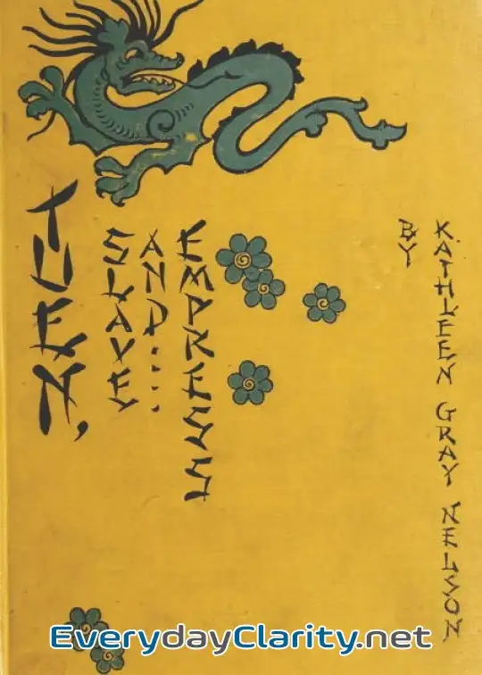 Book cover image Tuen, Slave And Empress