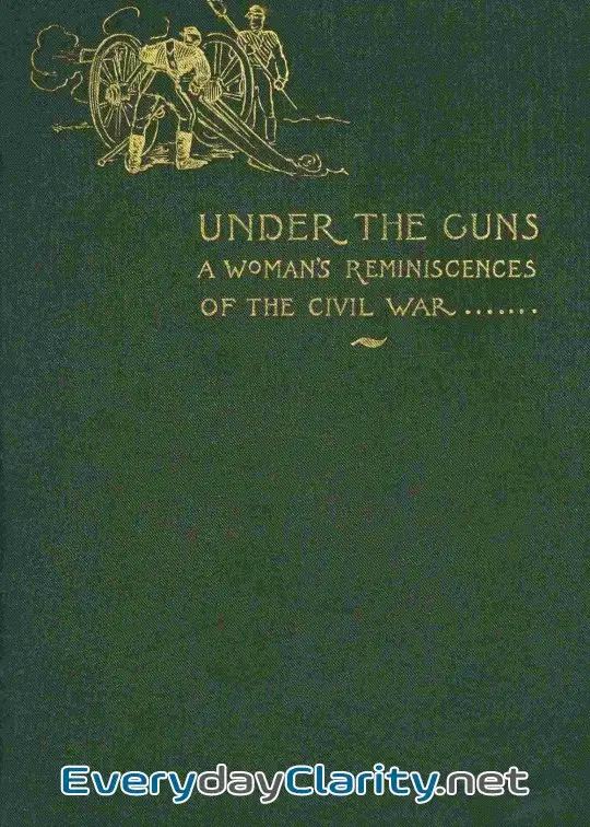 Book cover image Under The Guns