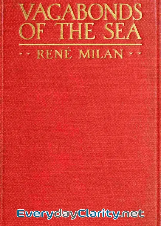 Book cover image Vagabonds Of The Sea