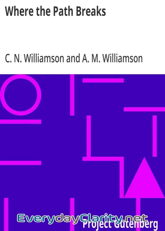 Book cover image Where The Path Breaks