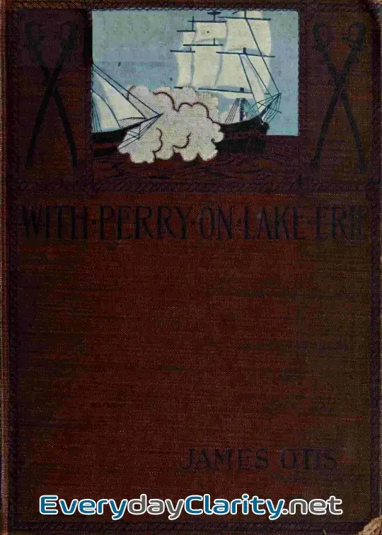 Book cover image With Perry On Lake Erie