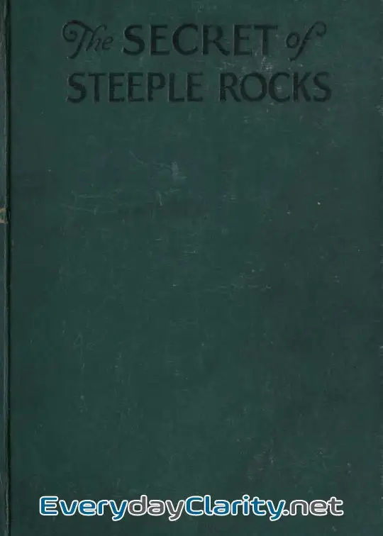 Book cover image The Secret Of Steeple Rocks