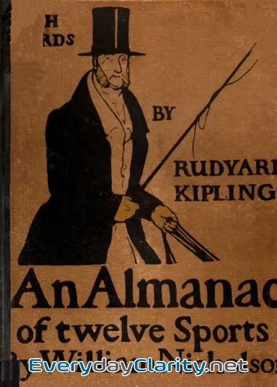 Book cover image An Almanac Of Twelve Sports