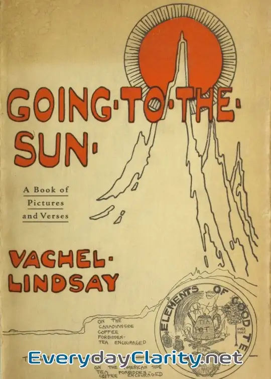Book cover: Going-To-The-Sun