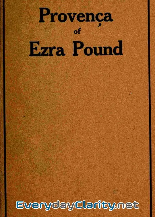 Book cover: Provença
