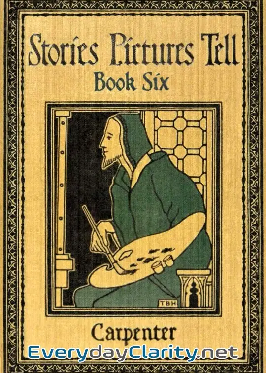Book cover: Stories Pictures Tell. Book 6