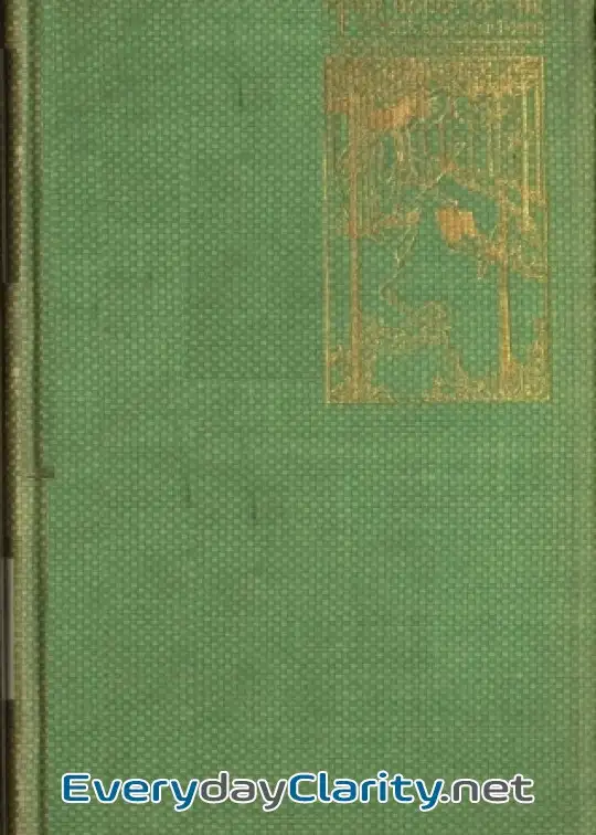 Book cover: The House Of The Trees & Other Poems