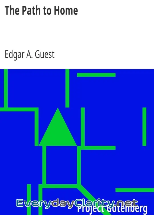 Book cover: The Path To Home