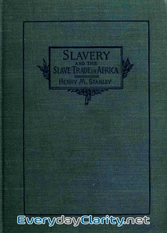 Book cover: Slavery And The Slave Trade In Africa