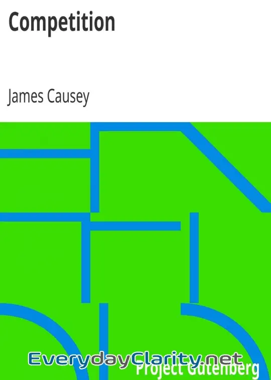 Book cover image Competition