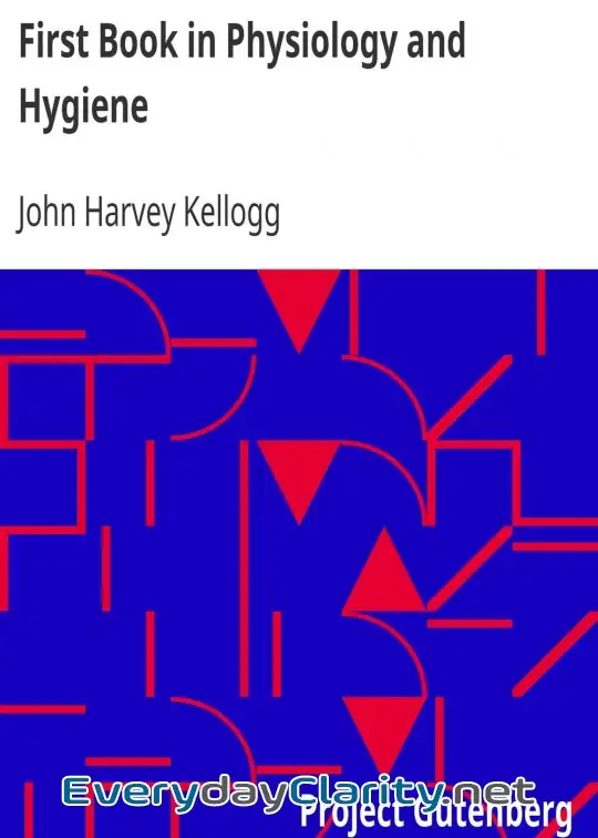 Book cover image First Book In Physiology And Hygiene
