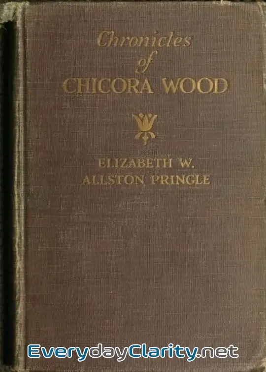 Book cover image Chronicles Of Chicora Wood