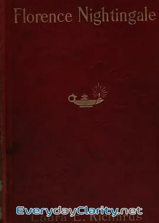 Book cover image Florence Nightingale, The Angel Of The Crimea. A Story For Young People