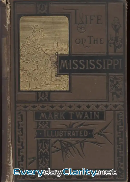 Book cover image Life On The Mississippi, Part 3