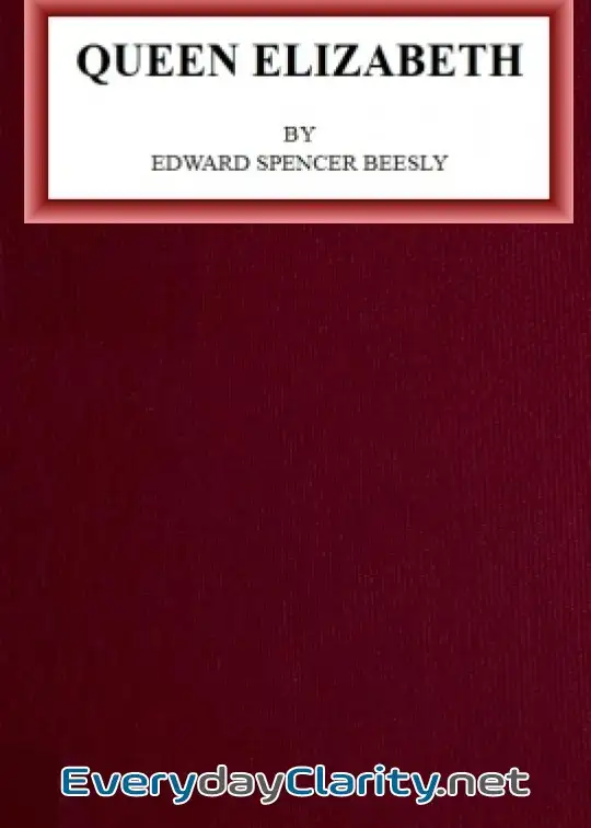 Book cover image Queen Elizabeth