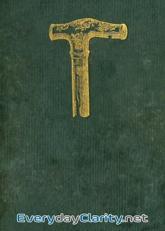 Book cover image The Gold-Headed Cane