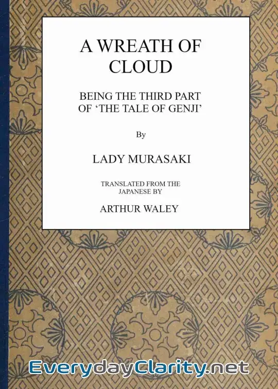 Book cover image A Wreath Of Cloud