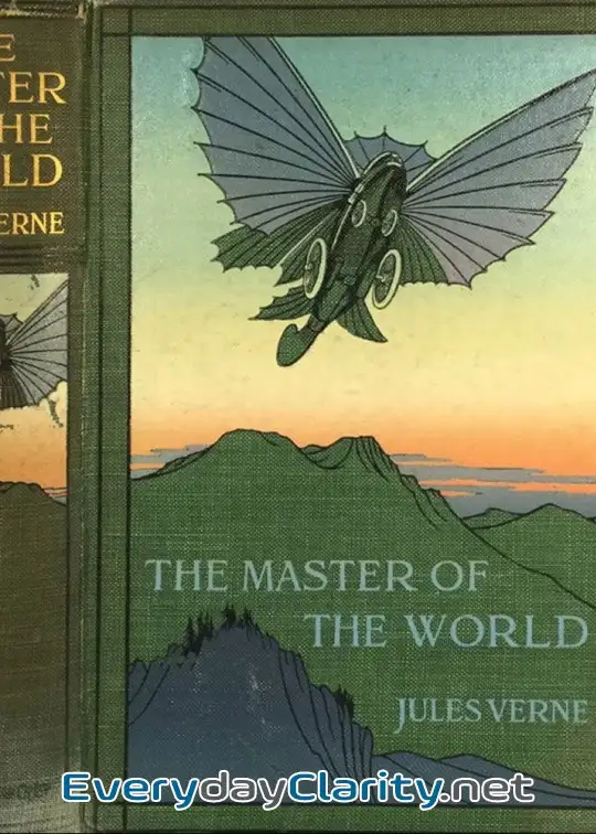 Book cover image The Master Of The World