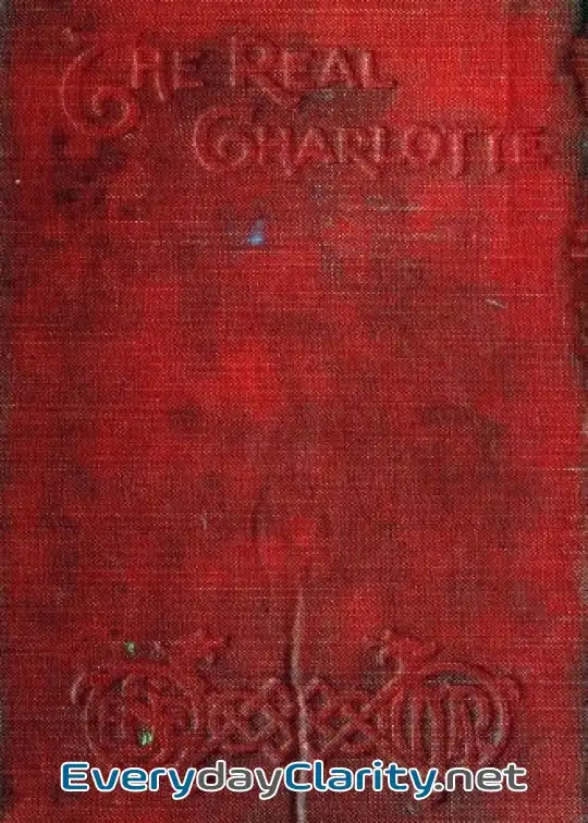 Book cover image The Real Charlotte
