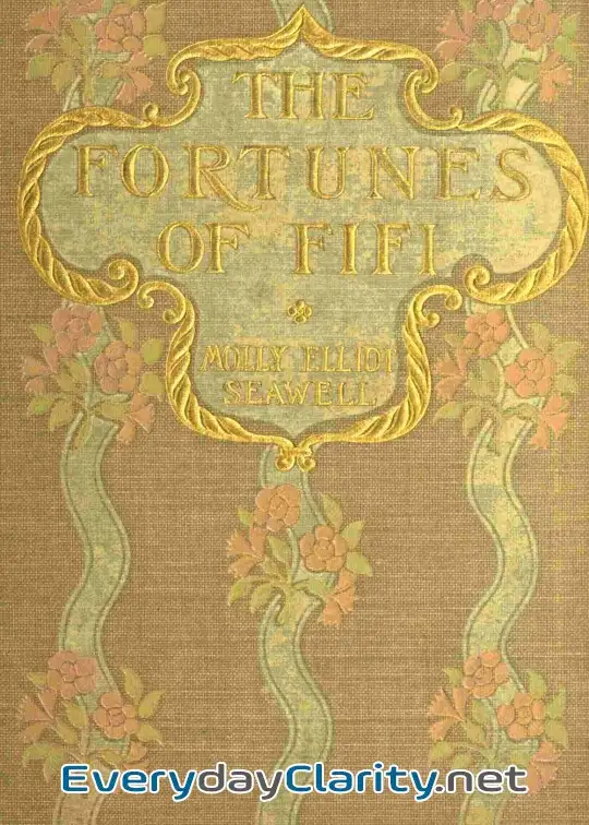Book cover image The Fortunes Of Fifi