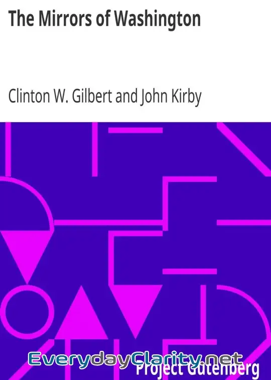 Book cover image The Mirrors Of Washington