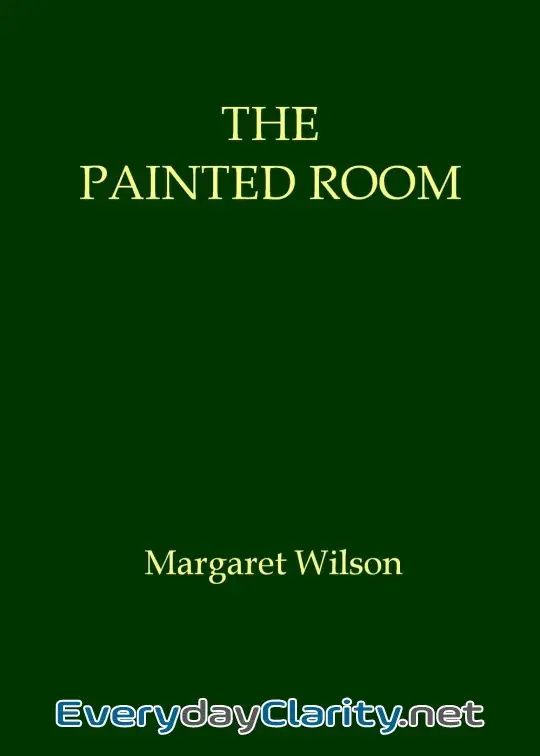 Book cover image The Painted Room