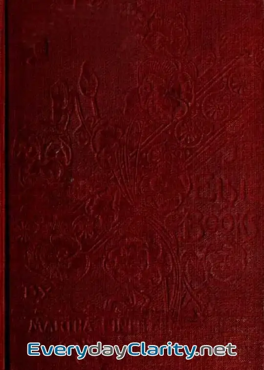 Book cover: Elsie’s Widowhood . A Sequel To Elsie’s Children