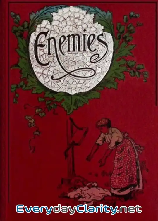Book cover: Enemies