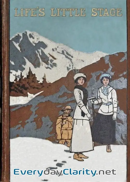 Book cover: Life’s Little Stage