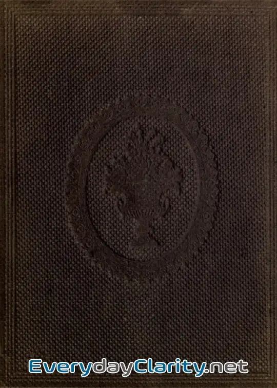 Book cover: Little Frankie On A Journey