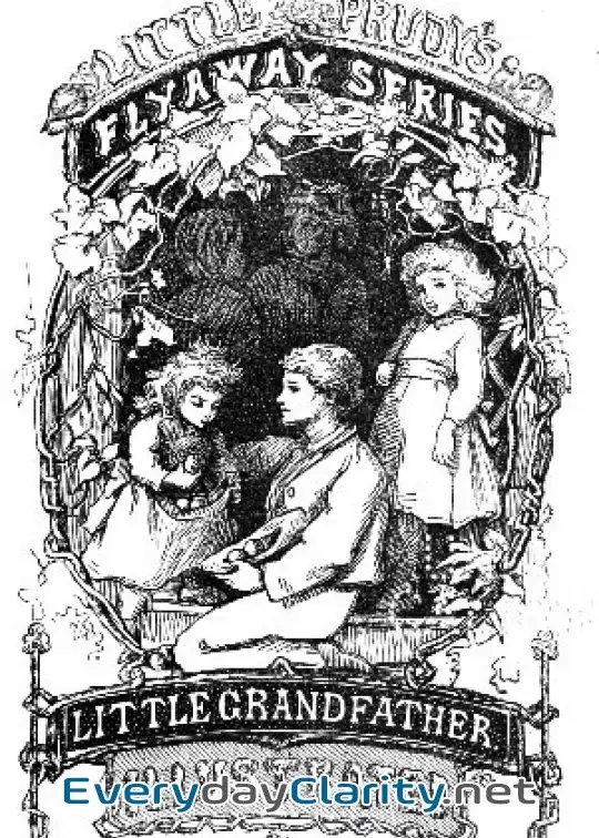 Book cover: Little Grandfather