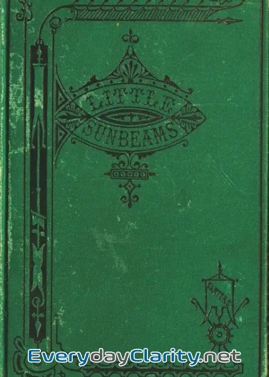 Book cover: Mamie’s Watchword